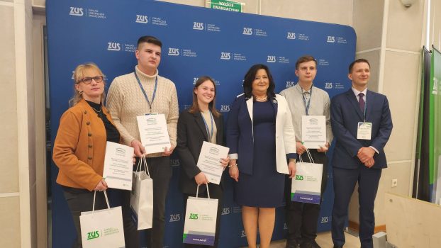 Olimpiada „Wiedzieć więcej o ubezpieczeniach społecznych”