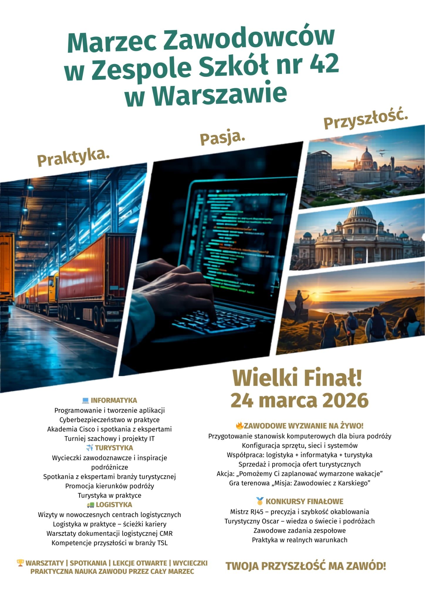 Marzec w Karskim to czas działania!
